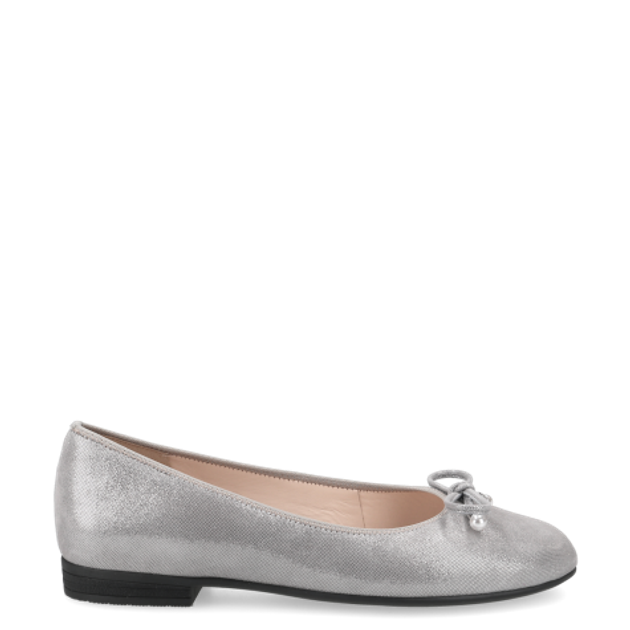 Ara 31324-90 SARDINIA ballerina in silver