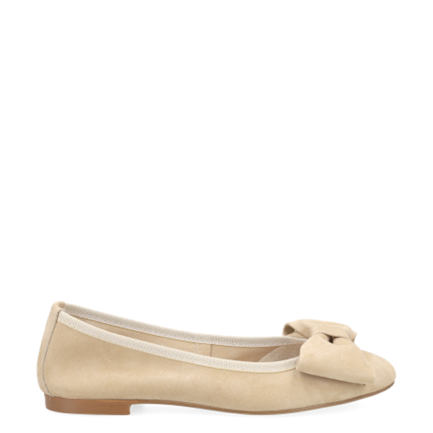 Lüke shoes NOEMI CAMEL ballerina in brown