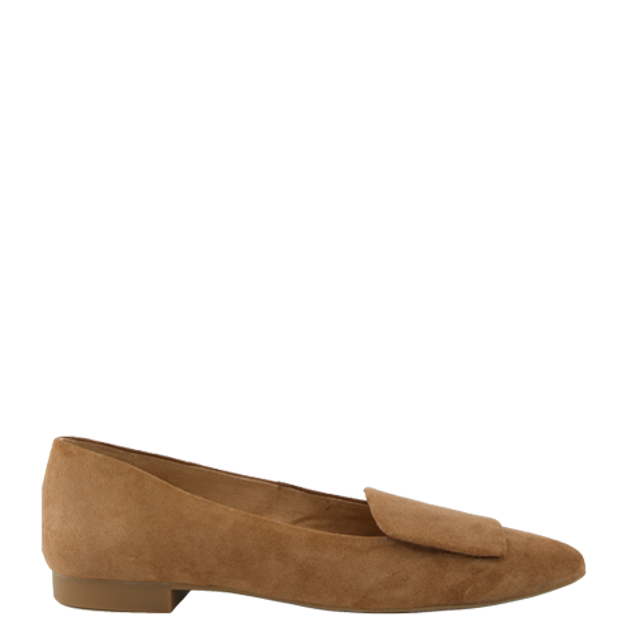 Paul Green 3792-219 Ballerina in brown