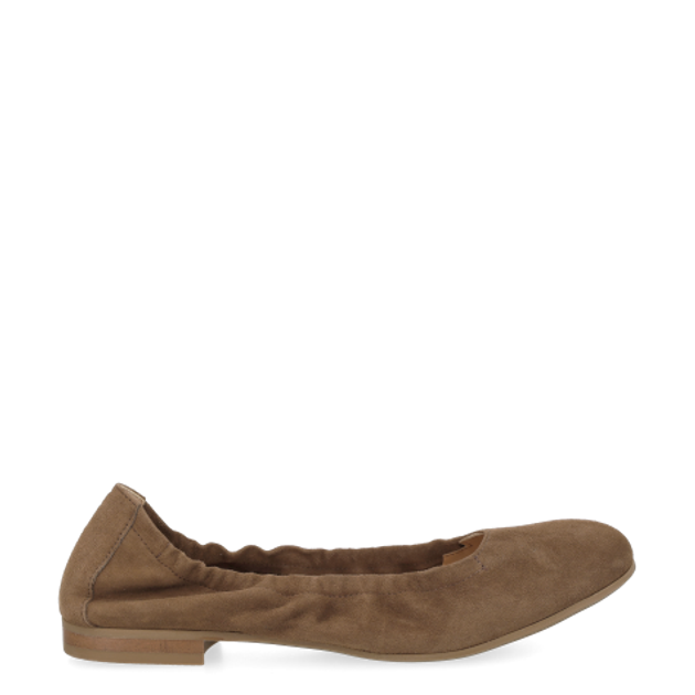 Donna Carolina CLARA BASIC 57.170.034-001 Ballerina in brown