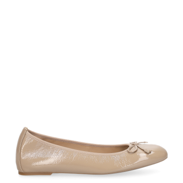 Unisa CACERIN_VER PRALINE ballerina in brown