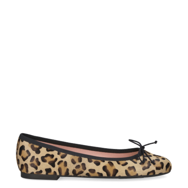 Pretty Ballerinas 50.322 MURABI ARENA ballerina in brown