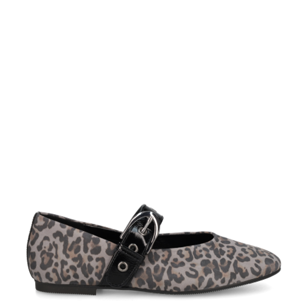 Gabor 4.144.39_7 Ballerina in brown