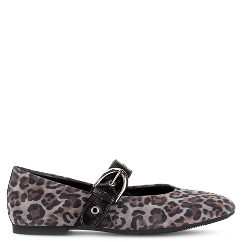 Gabor 4.144.39_7 Ballerina in brown