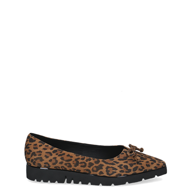 Peter Kaiser 72107 458 Ballerina in brown