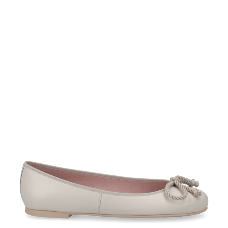 Pretty Ballerinas 35.663 COTON PERLA ballerina in beige