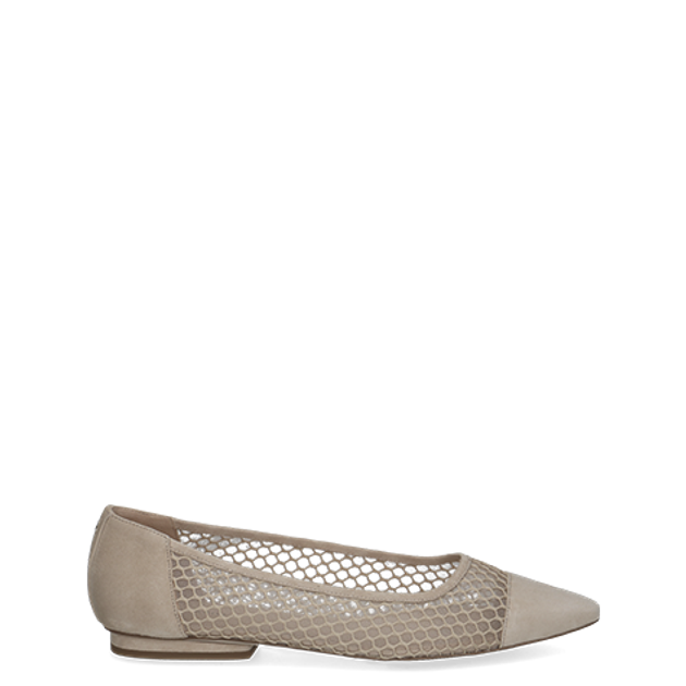 Peter Kaiser 42119 ballerina in beige