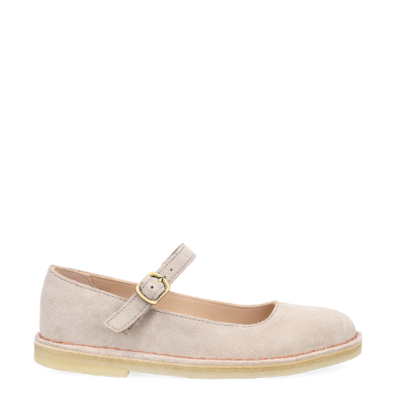 Clarks Desert Jane 26180449 4 Ballerina in beige