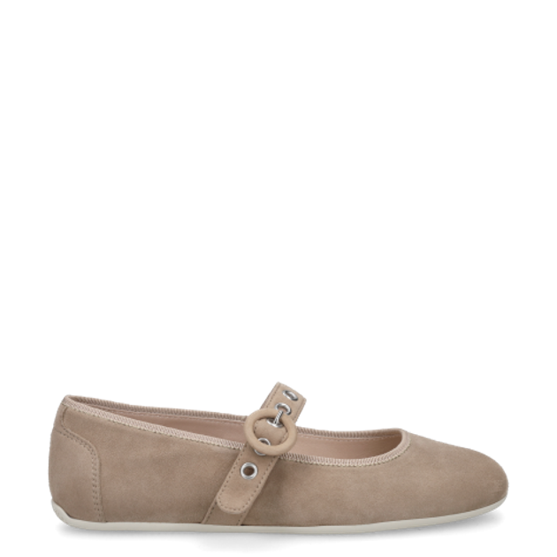 Candice Cooper 2019092.03.0E05 DAFNE BRID ballerina in beige