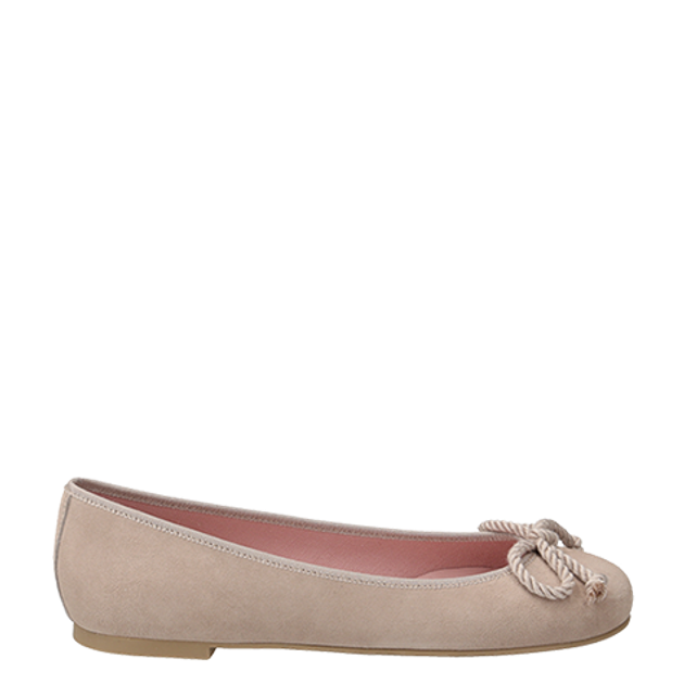 Pretty Ballerinas 35.663 ANGELIS SAFARI ballerina in beige