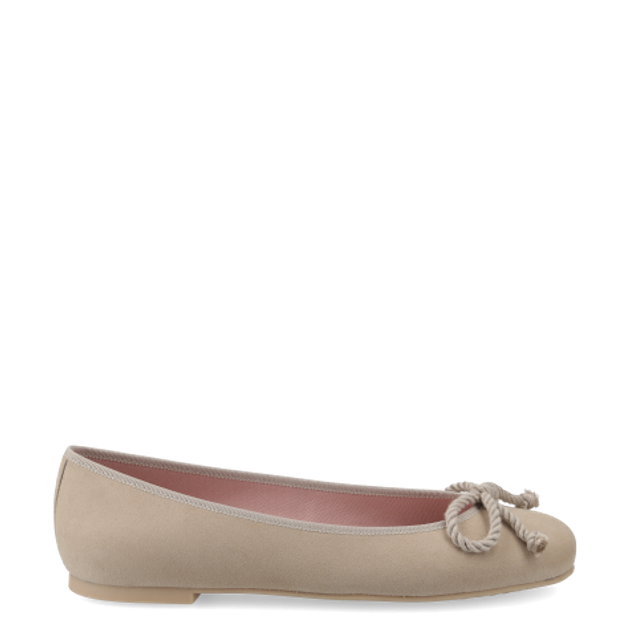 Pretty Ballerinas 35.663 ANGELIS HAYA ballerina in beige