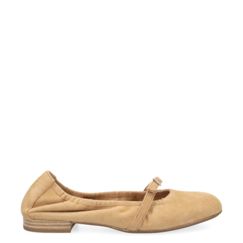 Donna Carolina CLARA STRAP 55.170.179-006 Ballerina in beige