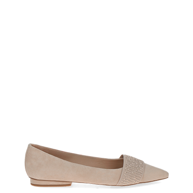 Peter Kaiser 72120 318 Ballerina in beige