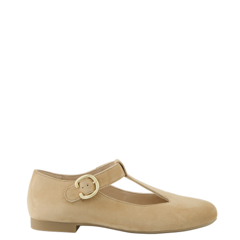 Paul Green 1203-019 Ballerina in beige