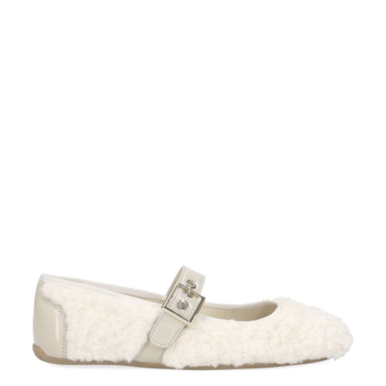 Candice Cooper 2019487.01.0E02 DAFNE BRID ballerina in beige