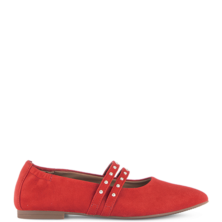 Gabor 4.130.15_8 Ballerina in rot