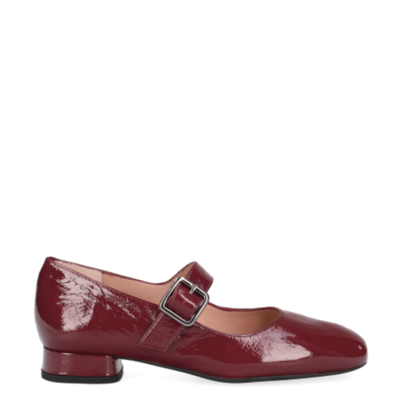 Unisa CULVER ballerina in red