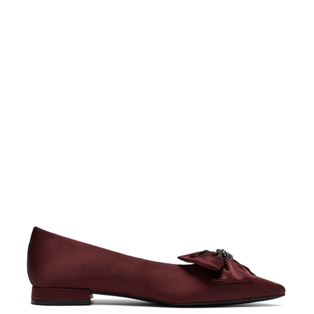 Clarks Sensa15 Bella 26327275 4 Ballerina in rot