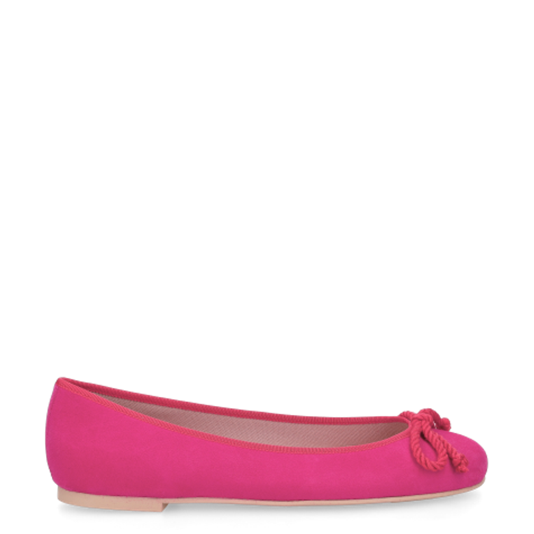 Pretty Ballerinas 35.663 ANGELIS MAGELA ballerina in pink