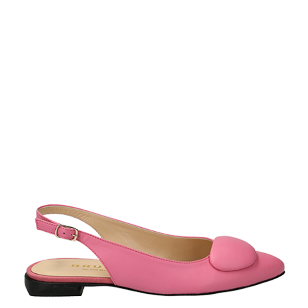 Brunate 11706 CANDY Peeptoes
