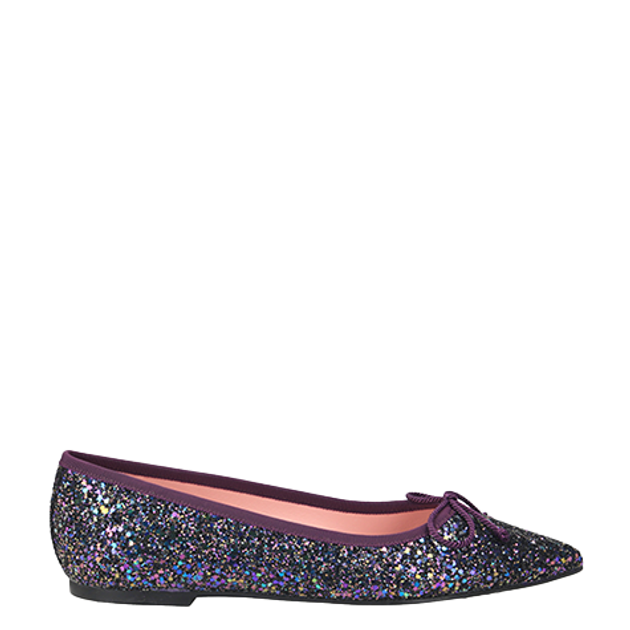 Pretty Ballerinas 43.357 KYLIE NIGHT Ballerina in purple