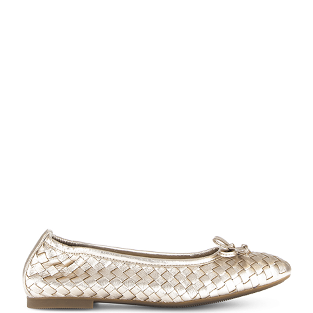 Gabor 4.145.62_8 Ballerina in gold