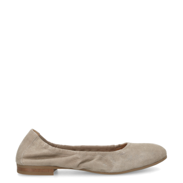 Donna Carolina CLARA BASIC 57.170.034-003 Ballerina in gold