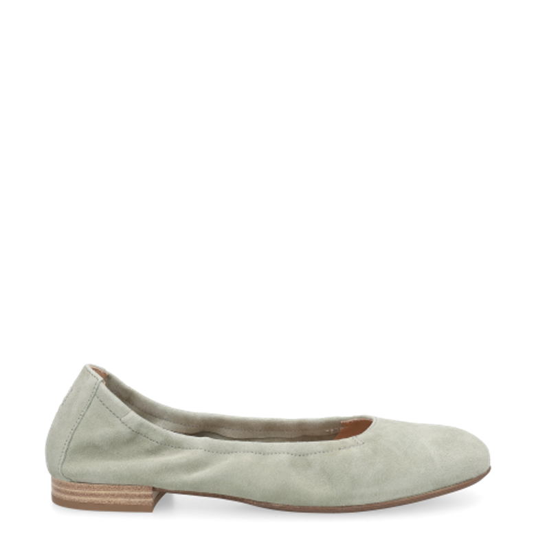 Donna Carolina CLARA BASIC 55.170.134-003 Ballerina in green