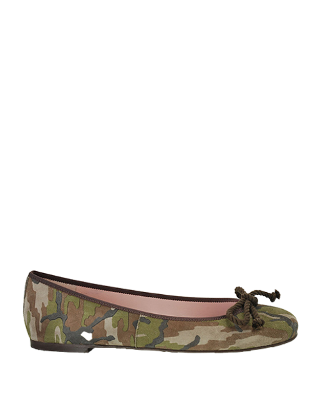 Pretty Ballerinas 35663 Ballerina in green