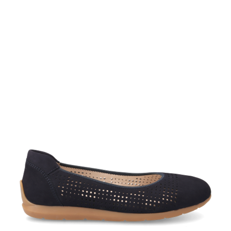 Ara 13308-02 SARDINIA-SPORT ballerina in blue