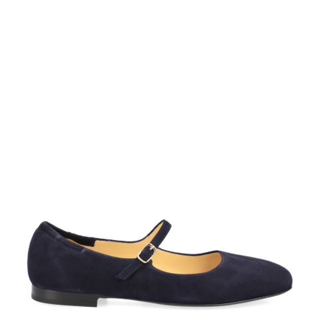 Truman's 9957 182 BLU Ballerina in blue