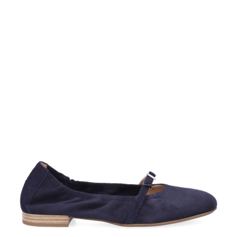 Donna Carolina CLARA STRAP 55.170.179-004 Ballerina in blue