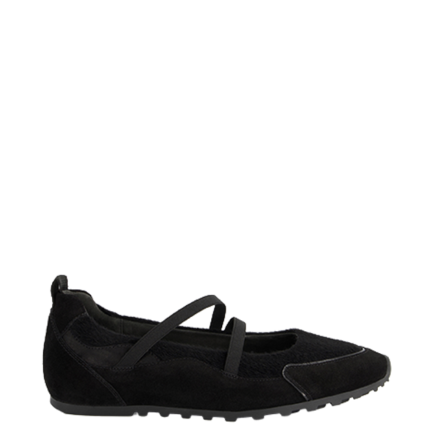 Paul Green 1191-051 Sneaker in schwarz