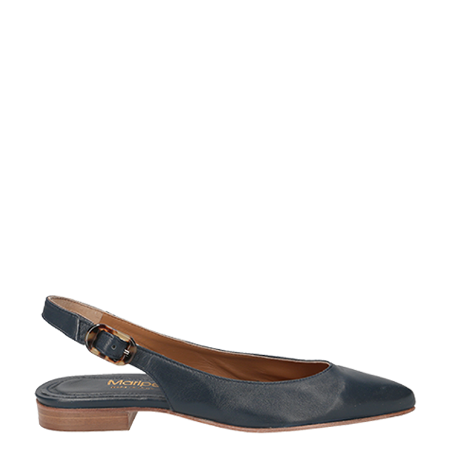 Maripé CRISTINA BLU Peeptoes