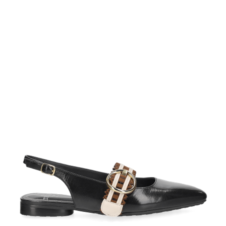 Truman's 4350 158 NERO Peeptoes