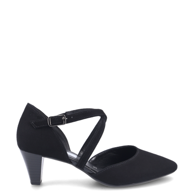 Gabor 01.363.17 Peep-toe Pumps & Slingback Pumps in Black