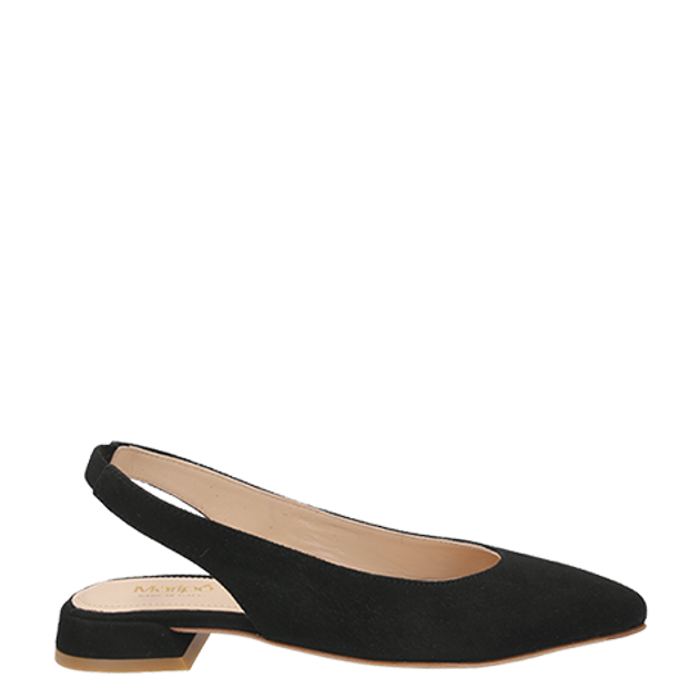 Maripé DILETTA V.32 NERO Peeptoes