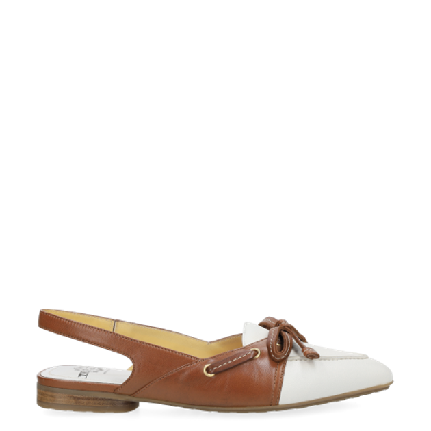 Truman's 4334 158 NAPPA BURRO Peeptoes