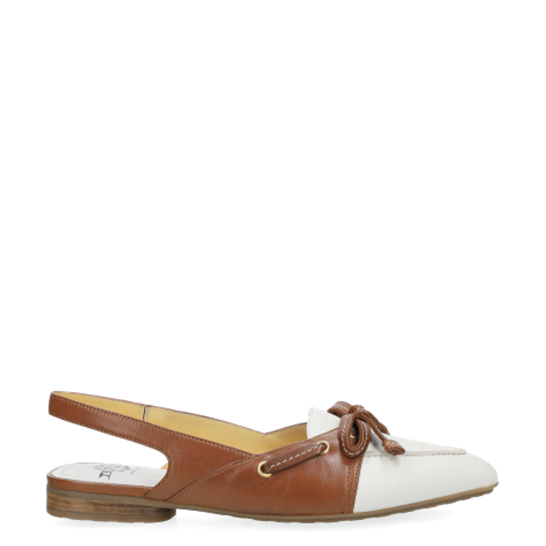 Truman's 4334 158 NAPPA BURRO Peeptoes