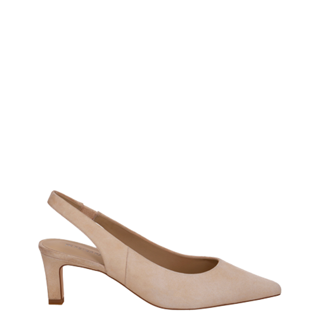 Peter Kaiser 79608 318 Peeptoes & Slingpumps in beige
