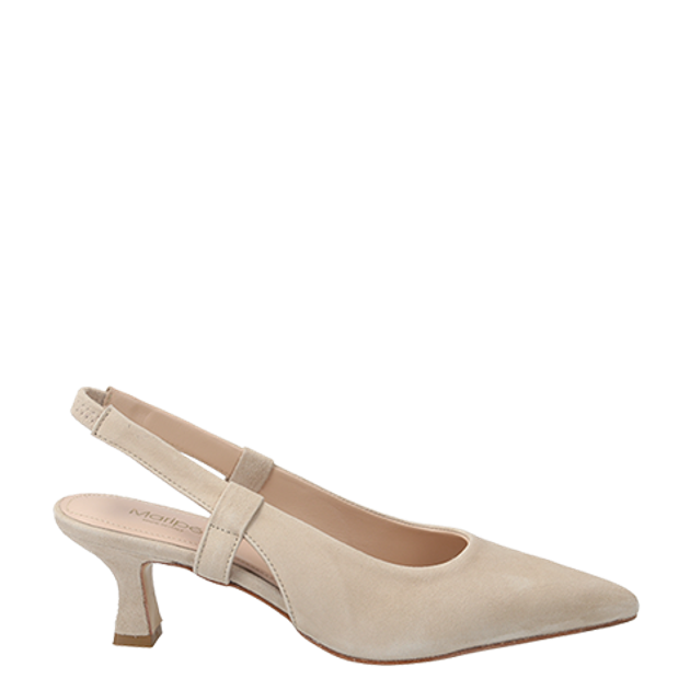 Maripé JOHANNA V.1 ECRU Peeptoes