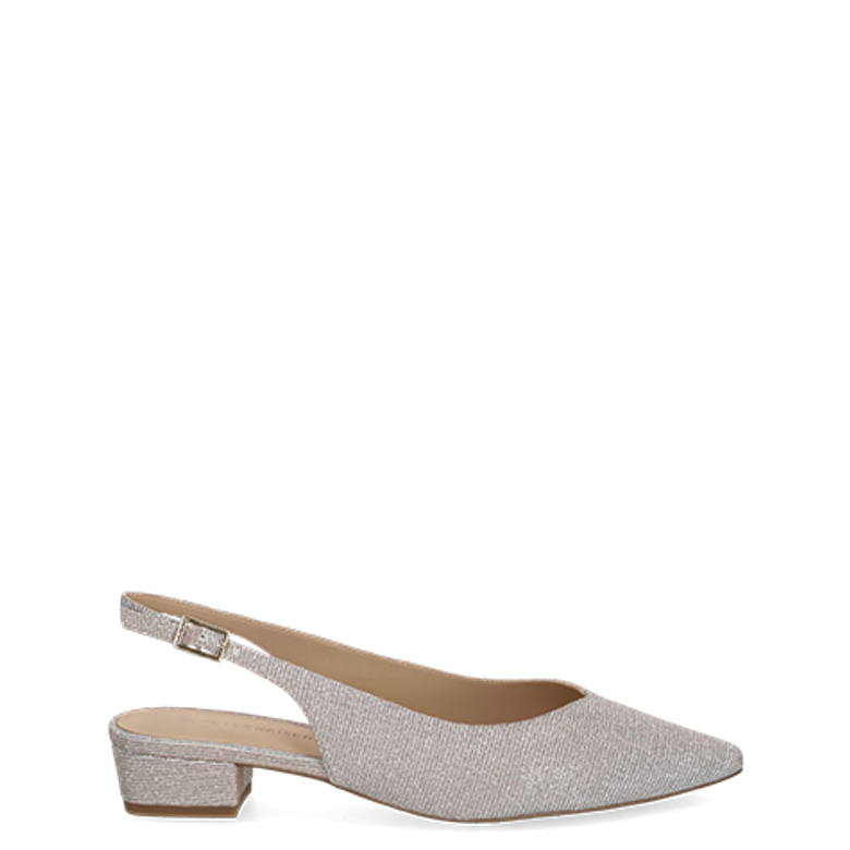 Peter Kaiser 79442 913 Peeptoes & Slingpumps in rose