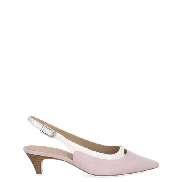 Peter Kaiser 79504 515 Peeptoes & Slingpumps in rose