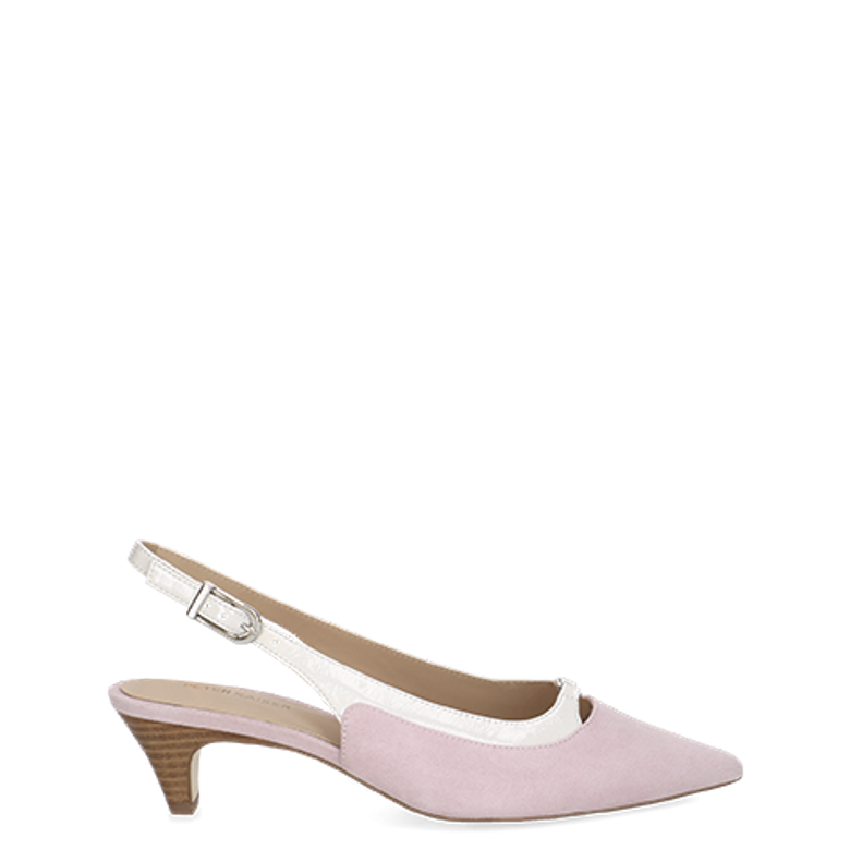 Peter Kaiser 79504 515 Peeptoes & Slingpumps in rose