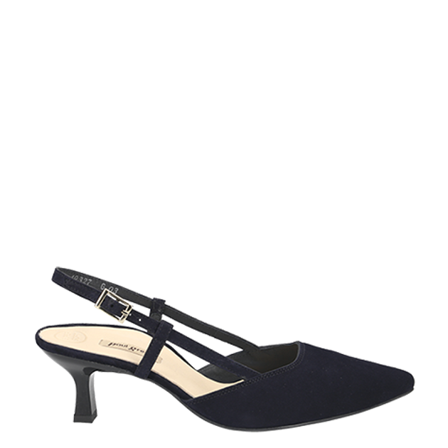 Paul Green 7992-033 Peeptoes