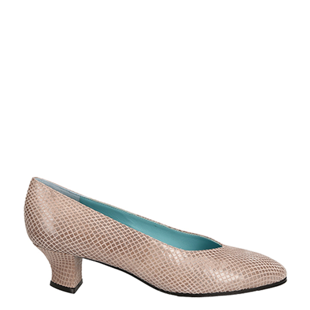 Thierry Rabotin 7377FBR Rose pumps in beige