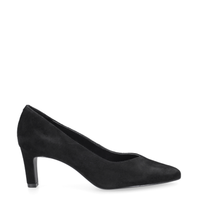 Maripé AIDA V.14 NERO pumps in black