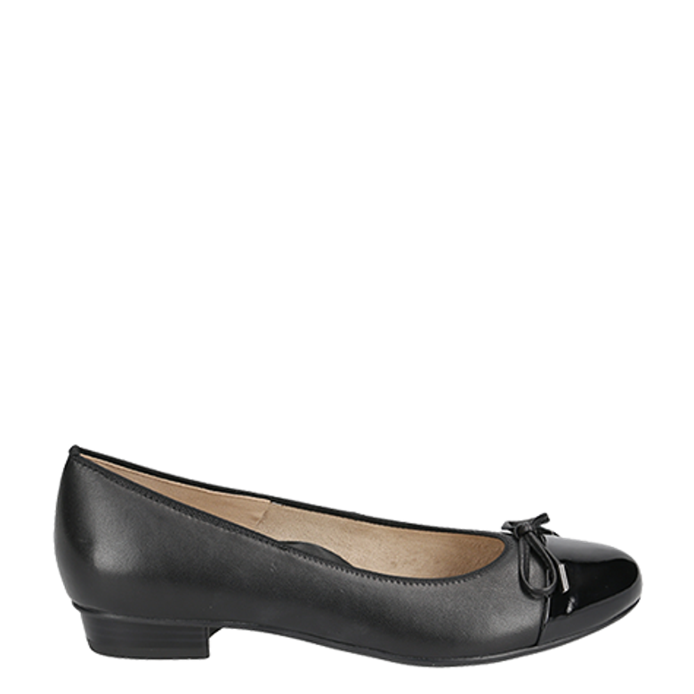 Ara 43721-79 BARI pumps in black