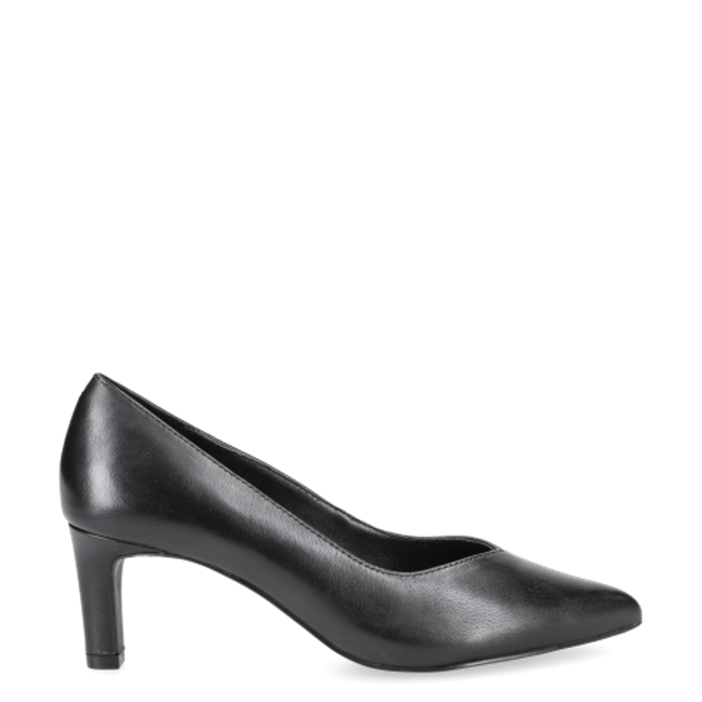 Maripé AIDA V.19 NERO pumps in black