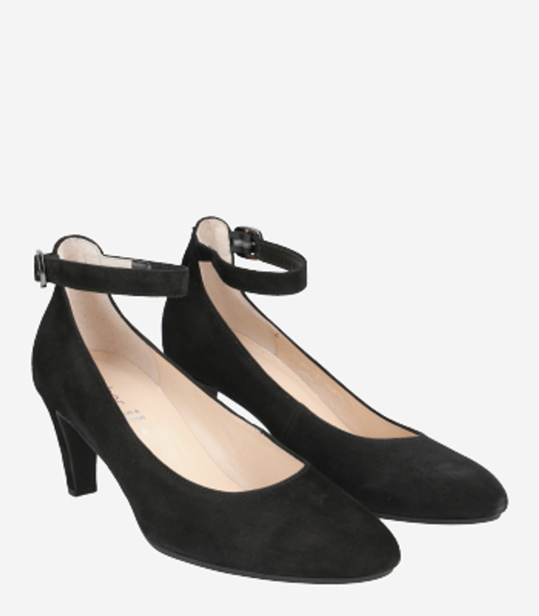 Gabor 91.411.17 pumps in black
